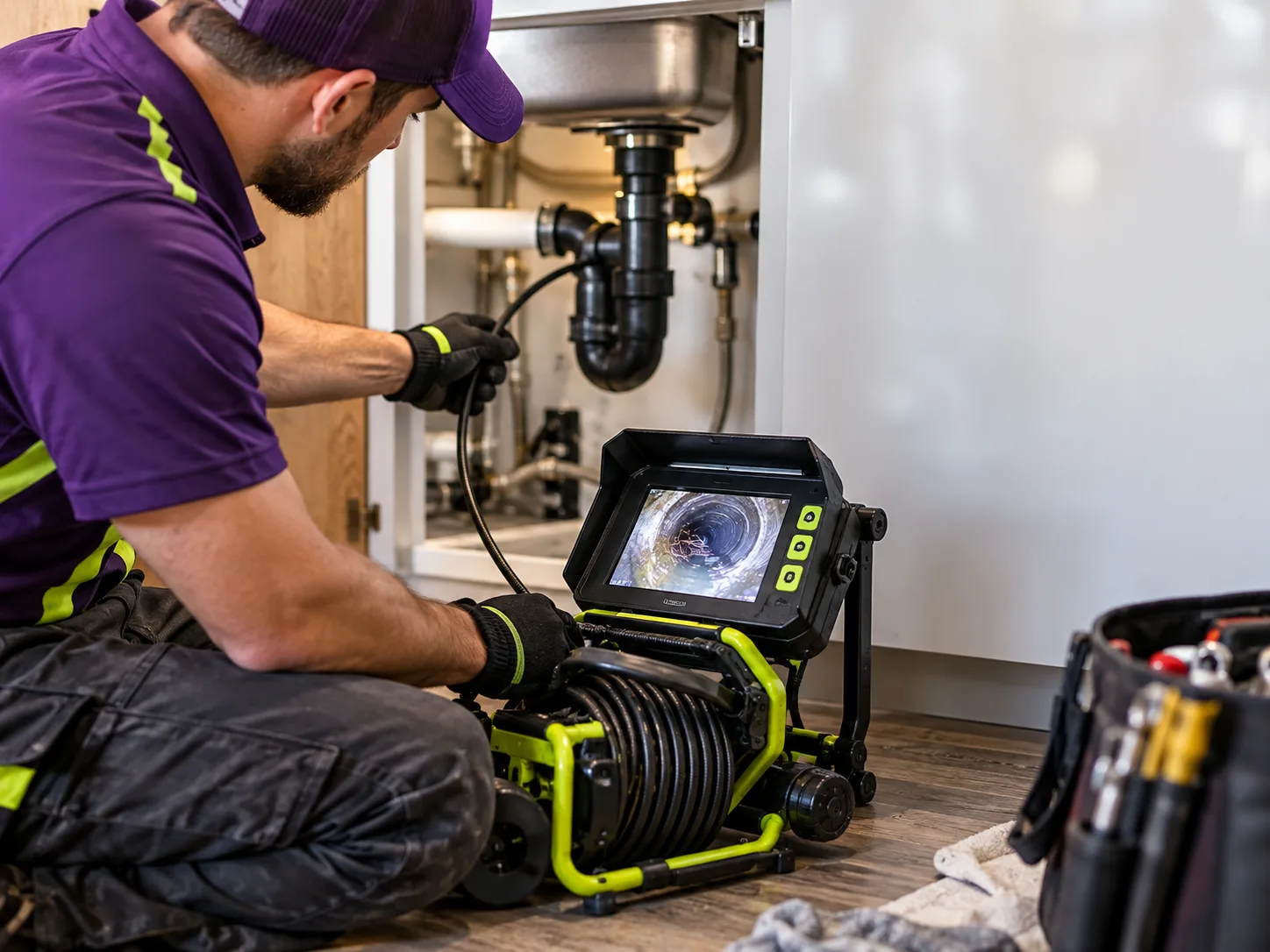 Drain Cleaning company in Louisville, IL