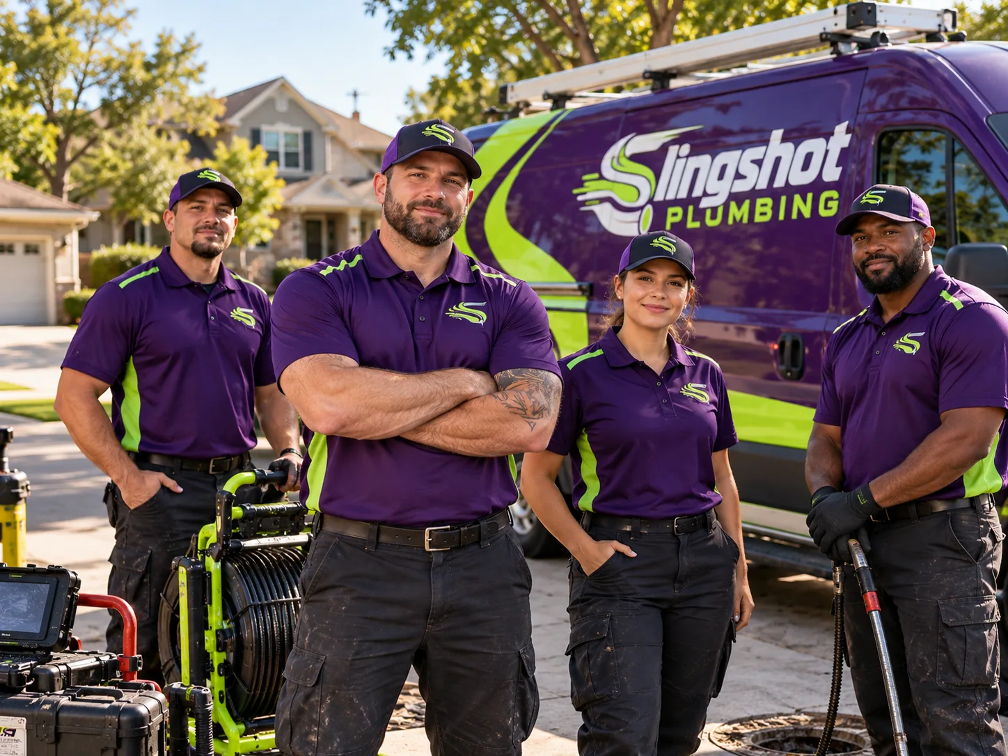 Drain Cleaning in Louisville, IL near me